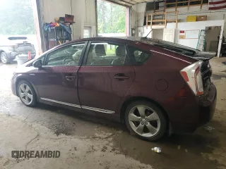 2013 Toyota Prius One z VIN JTDKN3DU1D5606098, wystawiony jako Copart lot #59498875 z przebiegiem 174 631 mil mil oraz Szkoda całkowita • Salvage title. Historia ofert i sprzedaży dostępna na DreamBid. Obrazek 2.