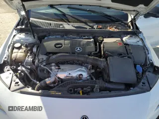 2020 Mercedes-Benz CLA 250 with VIN WDD5J4GB8LN062535, listed as a Copart auction lot 49666095 with 60,088 mi miles and Salvage Title. Bid and sale history available at DreamBid. Image 11.