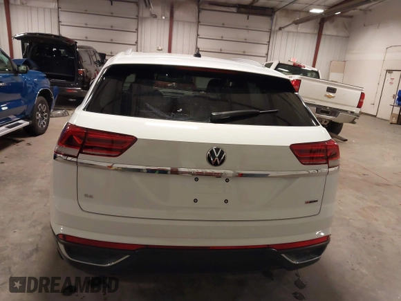 2022 Volkswagen Atlas SE с VIN 1V2KC2CA4NC214204, выставлен на аукционе IAAI как лот 41824976 с пробегом 25 122 миль миль и . История ставок и продаж доступна на DreamBid. Изображение 17.
