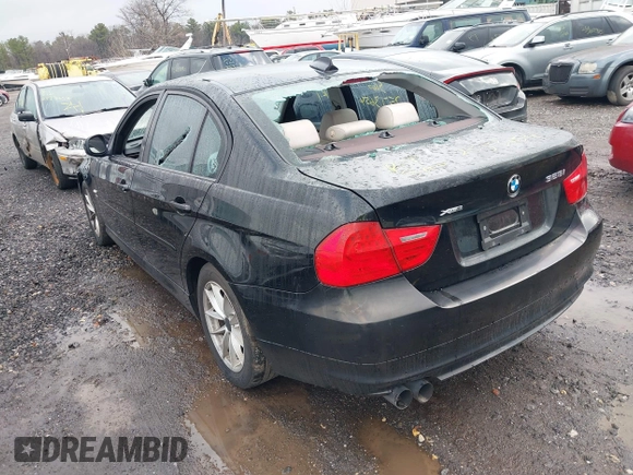 2010 BMW 3 Series 328i xDrive with VIN WBAPK5C59AA650113, listed as a IAAI auction lot 41992713 with Not provided miles and . Bid and sale history available at DreamBid. Image 3.