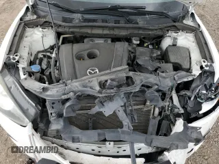 2016 Mazda CX-5 Grand Touring with VIN JM3KE2DYXG0784971, listed as a Copart auction lot 43865605 with 146,025 mi miles and Salvage Title. Bid and sale history available at carsss.com. Image 11.