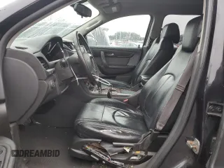2013 Chevrolet Traverse LT with VIN 1GNKVGKD1DJ172791, listed as a Copart auction lot 84007924 with 176,282 mi miles and Clean Title. Bid and sale history available at DreamBid. Image 7.