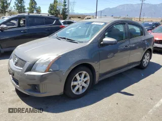 2012 Nissan Sentra SL with VIN 3N1AB6AP4CL610300, listed as a Copart auction lot 66191645 with 132,581 mi miles and Clean title. Bid and sale history available at DreamBid. Image 1.