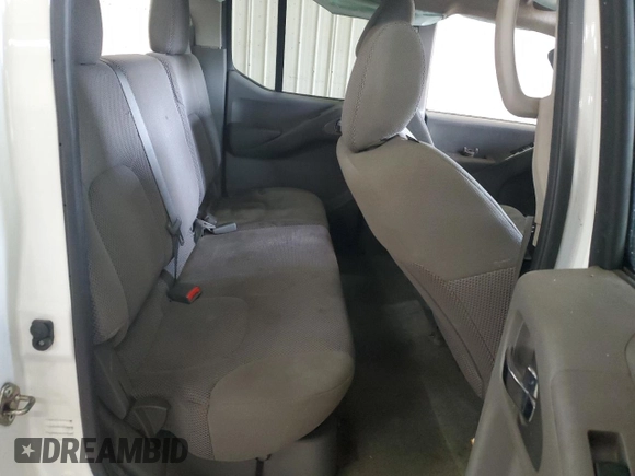 2017 Nissan Frontier SV z VIN 1N6AD0EV5HN763947, wystawiony jako Copart lot #49163685 z przebiegiem 77 135 mil mil oraz Nie do naprawy • Non repairable. Historia ofert i sprzedaży dostępna na DreamBid. Obrazek 10.