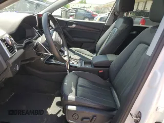 2022 Audi Q5 S line Premium Plus with VIN WA1EAAFY3N2105126, listed as a Copart auction lot 56025645 with 40,853 mi miles and Salvage title. Bid and sale history available at DreamBid. Image 7.
