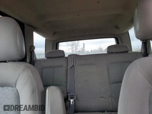 2007 Saturn VUE I4 with VIN 5GZCZ33D57S872948, listed as a Copart auction lot 53407225 with 221,932 mi miles and Clean Title. Bid and sale history available at DreamBid. Image 10.