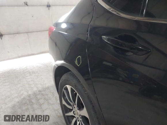 2016 Acura TLX with VIN 19UUB1F38GA015760, listed as a IAAI auction lot 42452999 with 61,854 mi miles and . Bid and sale history available at DreamBid. Image 19.