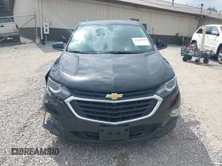2019 Chevrolet Equinox LT with VIN 2GNAXUEV0K6286221, listed as a IAAI auction lot 41850709 with 124,363 mi miles and . Bid and sale history available at carsss.com. Image 12.