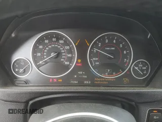2016 BMW 4 Series 428i xDrive z VIN WBA4C9C53GG137324, wystawiony jako Copart lot #56795105 z przebiegiem 71 264 mil mil oraz Szkoda całkowita • Salvage title. Historia ofert i sprzedaży dostępna na DreamBid. Obrazek 9.