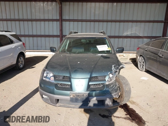 2003 Mitsubishi Outlander XLS z VIN JA4LZ41G53U095457, wystawiony jako IAAI lot #42040732 z przebiegiem 97 236 mil mil oraz . Historia ofert i sprzedaży dostępna na DreamBid. Obrazek 13.
