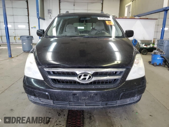 2008 Hyundai Entourage GLS z VIN KNDMC233086051923, wystawiony jako Copart lot #47754735 z przebiegiem Nie podano mil oraz Szkoda całkowita • Salvage title. Historia ofert i sprzedaży dostępna na DreamBid. Obrazek 5.