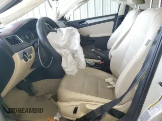 2013 Volkswagen Jetta SE z VIN 3VWDP7AJ2DM297138, wystawiony jako Copart lot #46864115 z przebiegiem Nie podano mil oraz Szkoda całkowita • Salvage title. Historia ofert i sprzedaży dostępna na DreamBid. Obrazek 7.