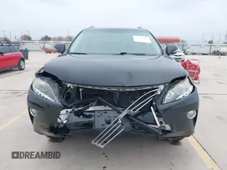 2013 Lexus RX 350 with VIN JTJZK1BA0D2006787, listed as a IAAI auction lot 41644927 with 124,808 mi miles and . Bid and sale history available at DreamBid. Image 12.