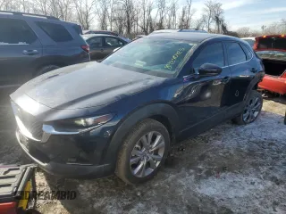2021 Mazda CX-30 Select with VIN 3MVDMABL4MM223680, listed as a Copart auction lot 89240425 with 89,052 mi miles and Salvage Title. Bid and sale history available at carsss.com. Image 1.