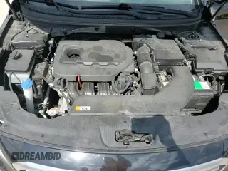 2017 Hyundai Sonata SE with VIN 5NPE24AF8HH523761, listed as a Copart auction lot 61910245 with 89,498 mi miles and Salvage title. Bid and sale history available at DreamBid. Image 13.