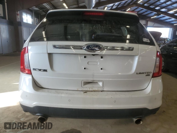 2013 Ford Edge Limited with VIN 2FMDK4KC6DBA43591, listed as a Copart auction lot 44403275 with 113,494 mi miles and Clean Title. Bid and sale history available at carsss.com. Image 6.