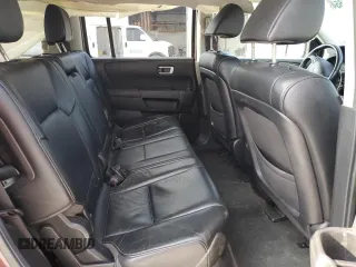 2013 Honda Pilot EX-L with VIN 5FNYF4H5XDB024483, listed as a Copart auction lot 48504835 with 214,652 mi miles and Salvage Title. Bid and sale history available at carsss.com. Image 11.