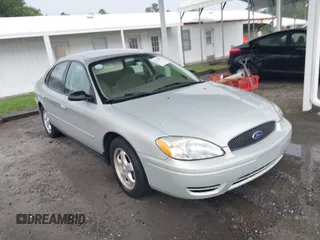 2006 Ford Taurus SE with VIN 1FAFP53U76A262737, listed as a IAAI auction lot 42232057 with 107,575 mi miles and . Bid and sale history available at DreamBid. Image 1.