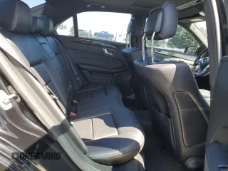 2014 Mercedes-Benz E 350 Luxury with VIN WDDHF8JBXEA981753, listed as a Copart auction lot 60556625 with 132,742 mi miles and Salvage title. Bid and sale history available at DreamBid. Image 10.