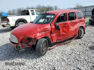 2009 Chevrolet HHR LS с VIN 3GNCA13BX9S594462, выставлен на аукционе Copart как лот 52760195 с пробегом 144 938 миль миль и Списание • Salvage title. История ставок и продаж доступна на DreamBid. Изображение 1.