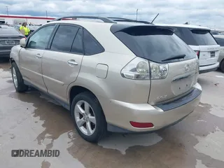 2008 Lexus RX 350 z VIN 2T2GK31U58C051101, wystawiony jako IAAI lot #42365154 z przebiegiem 201 801 mil mil oraz . Historia ofert i sprzedaży dostępna na DreamBid. Obrazek 3.