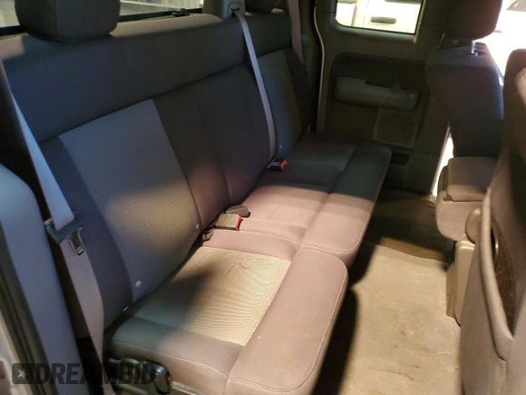 2006 Ford F-150 XL with VIN 1FTPX12V16FA64420, listed as a Copart auction lot 81628804 with 0 mi miles and Salvage Title. Bid and sale history available at carsss.com. Image 10.