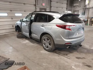 2019 Acura RDX w/Advance Pkg with VIN 5J8TC2H78KL018363, listed as a IAAI auction lot 41536583 with 73,458 mi miles. Bid and sale history available at carsss.com. Image 3.