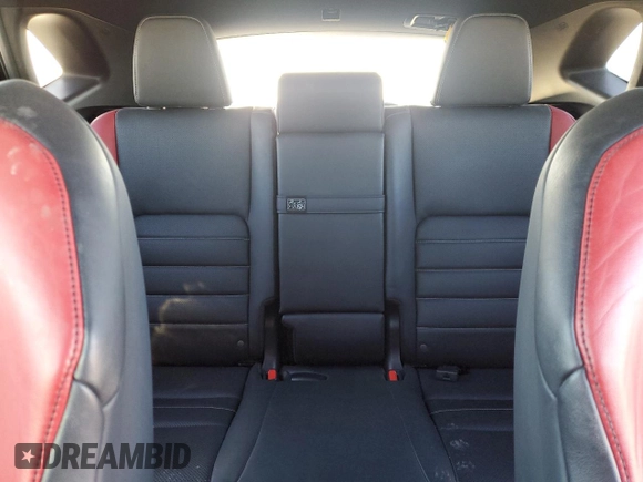 2021 Lexus NX 300 F Sport с VIN JTJSARBZ7M2183975, выставлен на аукционе Copart как лот 43455585 с пробегом 33 323 миль миль и Списание • Salvage title. История ставок и продаж доступна на DreamBid. Изображение 10.