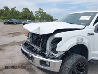 2016 Ford F-150 XL с VIN 1FTEW1CF4GFB02497, выставлен на аукционе IAAI как лот 42123294 с пробегом 192 114 миль миль и . История ставок и продаж доступна на DreamBid. Изображение 6.