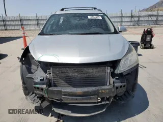 2015 Chevrolet Traverse LT with VIN 1GNKVHKD4FJ270190, listed as a Copart auction lot 58869205 with 155,142 mi miles and Salvage title. Bid and sale history available at DreamBid. Image 5.