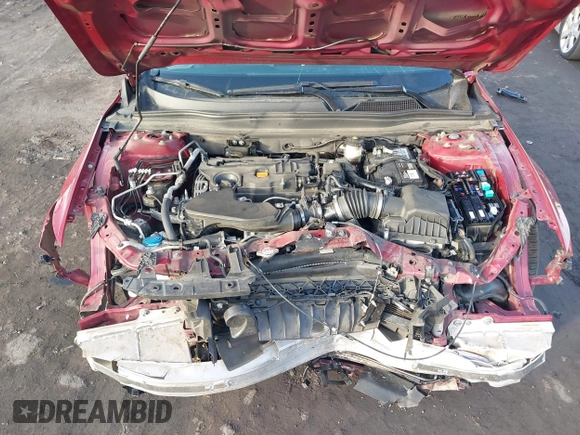 2019 Honda Accord EX-L with VIN 1HGCV2F53KA009304, listed as a IAAI auction lot 41503661 with 102,751 mi miles and . Bid and sale history available at DreamBid. Image 10.