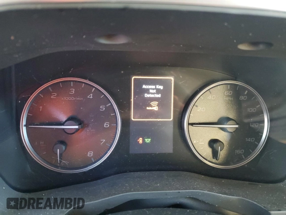 2023 Subaru Ascent Limited z VIN 4S4WMASD4P3401656, wystawiony jako Copart lot #41829815 z przebiegiem Nie podano mil oraz Nie do naprawy • Non repairable. Historia ofert i sprzedaży dostępna na DreamBid. Obrazek 9.