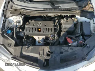 2013 Acura ILX with VIN 19VDE1F37DE010055, listed as a Copart auction lot 50464355 with 146,914 mi miles and Salvage Title. Bid and sale history available at carsss.com. Image 12.