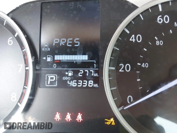 2023 Nissan Versa S с VIN 3N1CN8DV8PL831846, выставлен на аукционе IAAI как лот 42151194 с пробегом 46 338 миль миль и . История ставок и продаж доступна на DreamBid. Изображение 16.