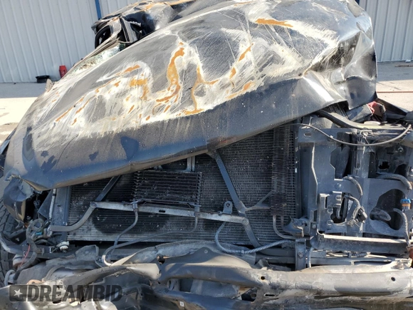 2002 Chevrolet Suburban Z71 with VIN 3GNFK16Z72G243083, listed as a Copart auction lot 54142235 with Not provided miles and Non repairable. Bid and sale history available at DreamBid. Image 12.