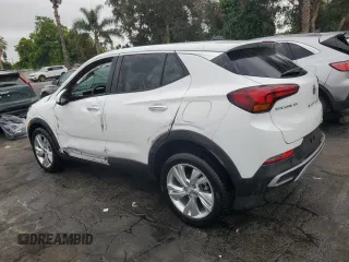 2025 Buick Encore GX Preferred with VIN KL4AMBSL9SB217463, listed as a Copart auction lot 65766425 with 2,717 mi miles and Clean title. Bid and sale history available at DreamBid. Image 2.