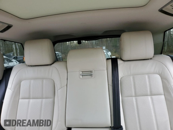 2019 Land Rover Range Rover Sport HSE with VIN SALWR2RKXKA851325, listed as a Copart auction lot 77673504 with 105,935 mi miles and Salvage Title. Bid and sale history available at carsss.com. Image 10.