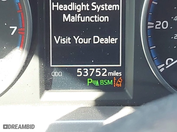 2017 Toyota RAV4 XLE with VIN JTMWFREV6HJ113376, listed as a IAAI auction lot 41844823 with 53,752 mi miles. Bid and sale history available at carsss.com. Image 16.