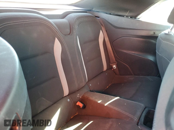 2019 Chevrolet Camaro 1LT with VIN 1G1FB3DX8K0109461, listed as a Copart auction lot 80312894 with 69,854 mi miles and Salvage Title. Bid and sale history available at carsss.com. Image 10.