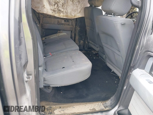 2014 Ford F-150 XL with VIN 1FTFW1ET4EKD59381, listed as a IAAI auction lot 42363671 with 303,429 mi miles and . Bid and sale history available at DreamBid. Image 8.