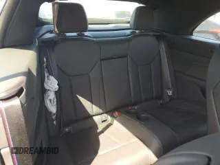 2025 BMW M4 z VIN WBS43BA07SCT61898, wystawiony jako Copart lot #48228345 z przebiegiem Nie podano mil oraz Szkody całkowita. Historia ofert i sprzedaży dostępna na DreamBid. Obrazek 10.