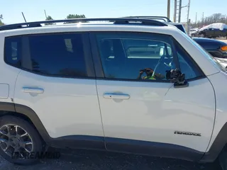 2019 Jeep Renegade Latitude with VIN ZACNJABB0KPK02371, listed as a IAAI auction lot 41717535 with 104,797 mi miles and . Bid and sale history available at DreamBid. Image 13.