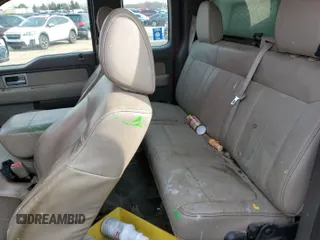 2010 Ford F-150 XL with VIN 1FTVX1CV2AKE46848, listed as a IAAI auction lot 42841799 with 153,680 mi miles and . Bid and sale history available at DreamBid. Image 3.