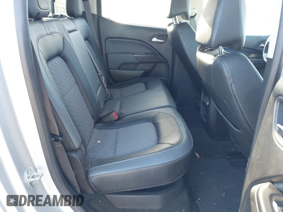2017 Chevrolet Colorado 2WD Z71 with VIN 1GCGSDEN2H1243951, listed as a IAAI auction lot 42024014 with 111,643 mi miles and . Bid and sale history available at DreamBid. Image 8.