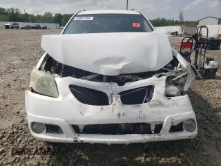 2006 Pontiac Vibe with VIN 5Y2SL65806Z451970, listed as a Copart auction lot 53831404 with 166,169 mi miles and Non Repairable. Bid and sale history available at carsss.com. Image 5.
