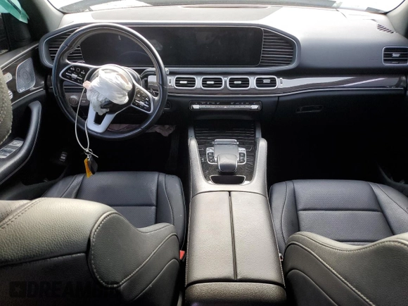 2020 Mercedes-Benz GLE 350 с VIN 4JGFB4KB5LA092677, выставлен на аукционе Copart как лот 55396935 с пробегом Не указан миль и Списание • Salvage title. История ставок и продаж доступна на DreamBid. Изображение 8.