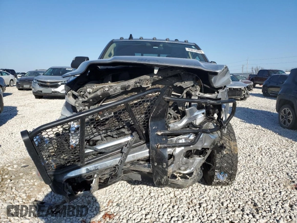 2020 Ram 2500 Tradesman with VIN 3C6UR5CL0LG178492, listed as a Copart auction lot 45873405 with 116,904 mi miles and Salvage Title. Bid and sale history available at carsss.com. Image 5.