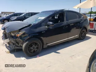 2012 Toyota Prius One z VIN JTDKN3DU7C5475564, wystawiony jako Copart lot #69455154 z przebiegiem 216 159 mil mil oraz Szkoda całkowita • Salvage title. Historia ofert i sprzedaży dostępna na DreamBid. Obrazek 1.