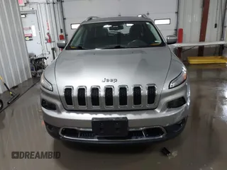 2016 Jeep Cherokee Limited with VIN 1C4PJMDB7GW283017, listed as a IAAI auction lot 41520558 with 79,630 mi miles. Bid and sale history available at carsss.com. Image 12.