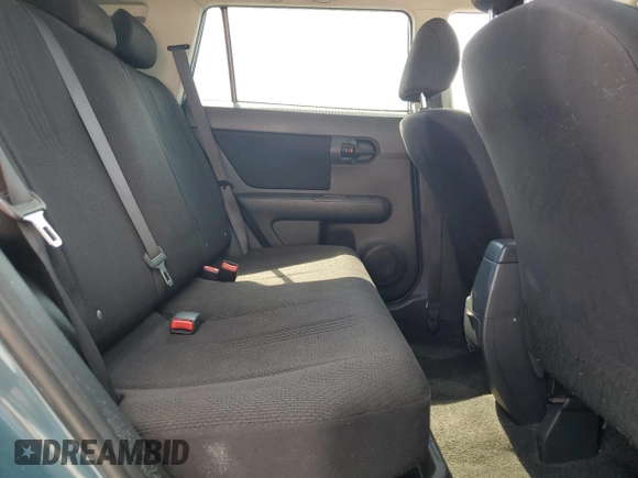 2008 Scion xB z VIN JTLKE50E581031810, wystawiony jako Copart lot #59283915 z przebiegiem 230 028 mil mil oraz Czysty tytuł • Clean title. Historia ofert i sprzedaży dostępna na DreamBid. Obrazek 10.
